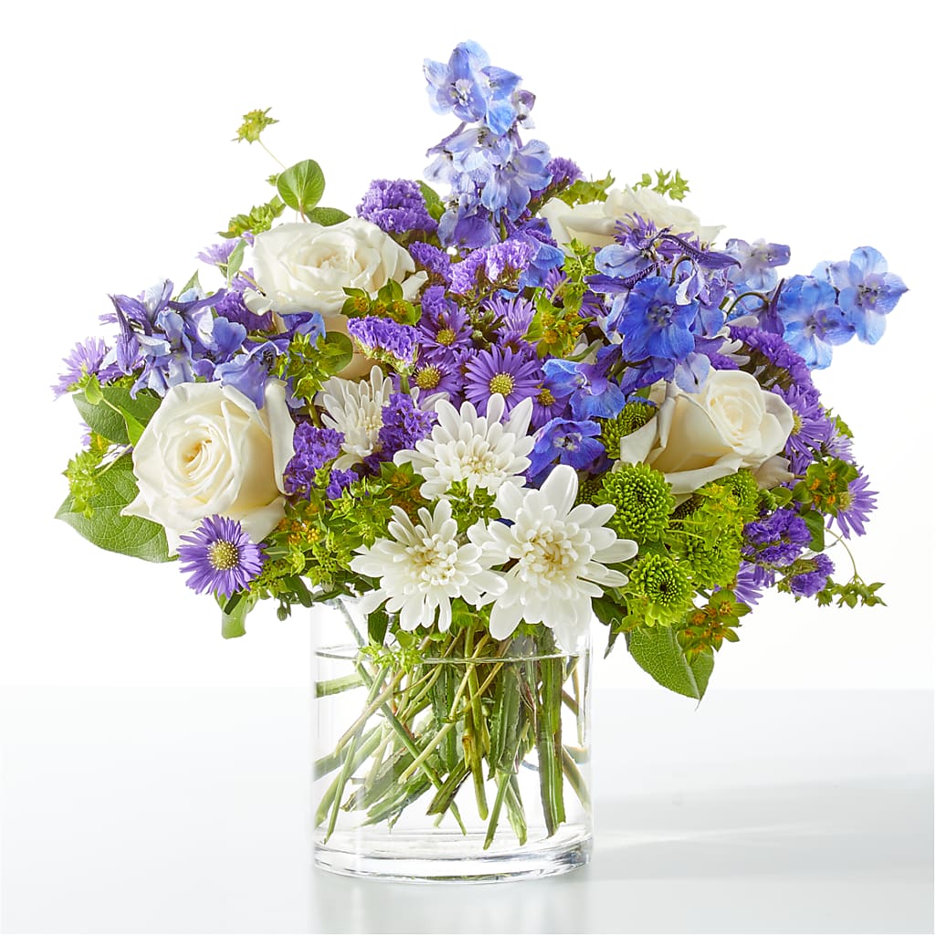 Genuine Gestures Bouquet – ELLIOTT'S FLORIST & GIFTS, INC., Appomattox VA