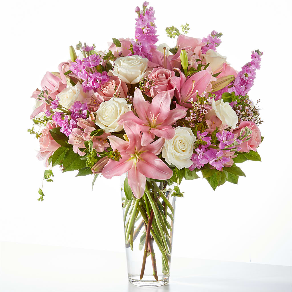 Ethereal Beauty Bouquet – ELLIOTT'S FLORIST & GIFTS, INC., Appomattox VA