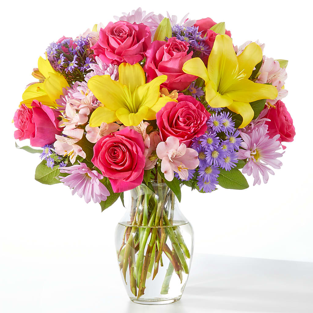 Sprinkles Bouquet – ELLIOTT'S FLORIST & GIFTS, INC., Appomattox VA