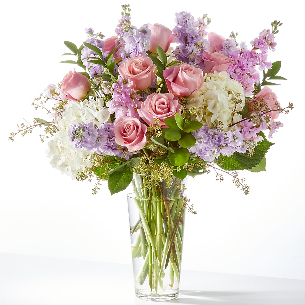 Embraced Bouquet – ELLIOTT'S FLORIST & GIFTS, INC., Appomattox VA