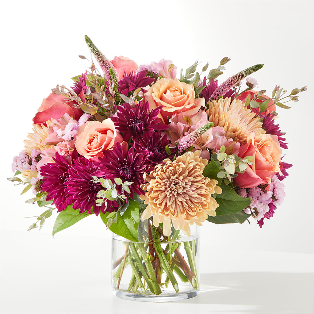 Berry Cobbler Bouquet – ELLIOTT'S FLORIST & GIFTS, INC., Appomattox VA