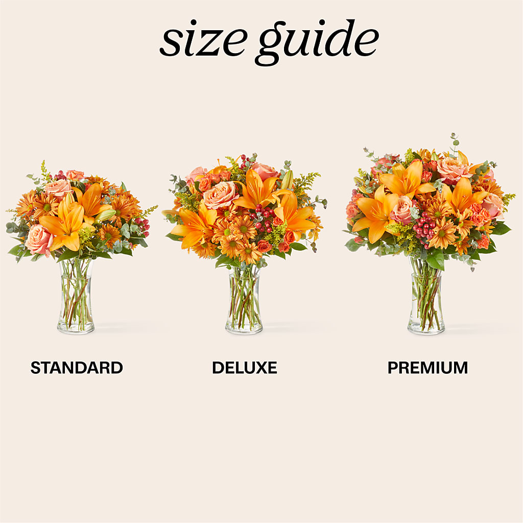 Harvest Hayride Bouquet – ELLIOTT'S FLORIST & GIFTS, INC., Appomattox VA