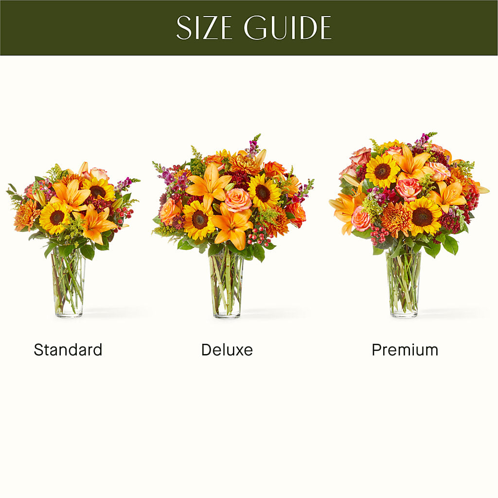Seasons Change Bouquet – ELLIOTT'S FLORIST & GIFTS, INC., Appomattox VA