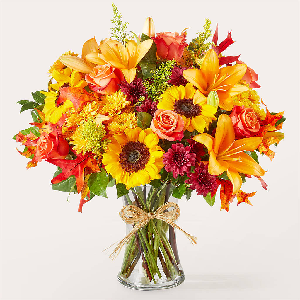 Sunny Side Bouquet – ELLIOTT'S FLORIST & GIFTS, INC., Appomattox VA