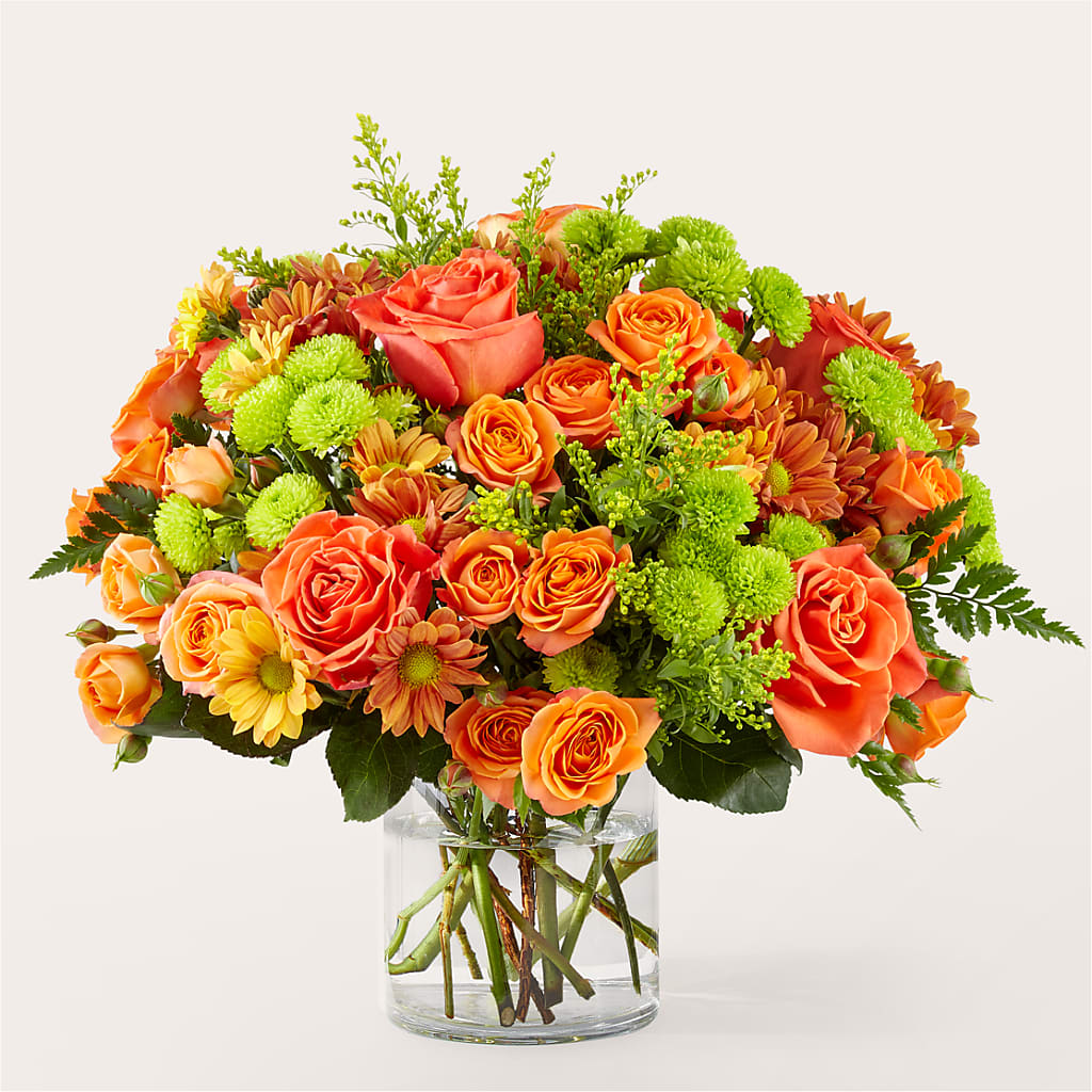The Farmhouse Bouquet – ELLIOTT'S FLORIST & GIFTS, INC., Appomattox VA