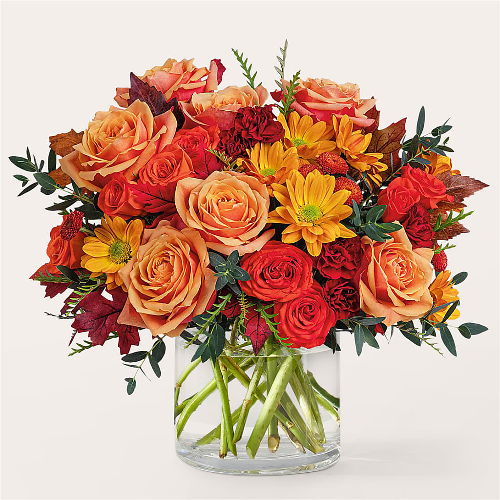 Sweet as Cinnamon Bouquet – ELLIOTT'S FLORIST & GIFTS, INC., Appomattox VA