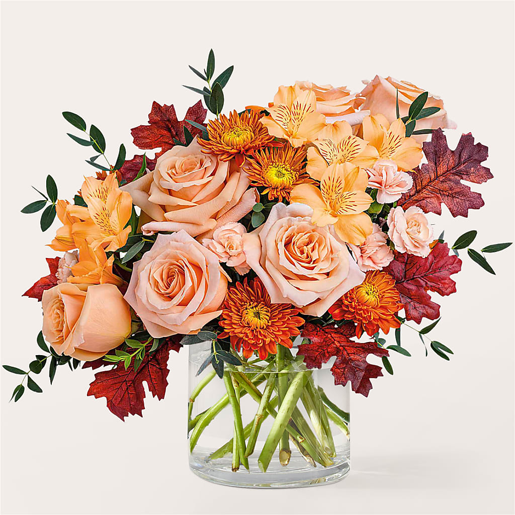 Spiced Latte Bouquet – ELLIOTT'S FLORIST & GIFTS, INC., Appomattox VA