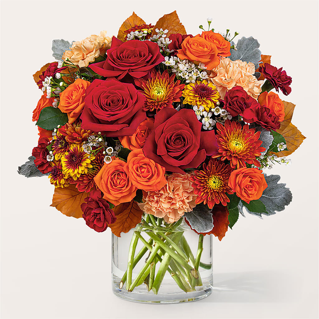 Merlot Bouquet – ELLIOTT'S FLORIST & GIFTS, INC., Appomattox VA