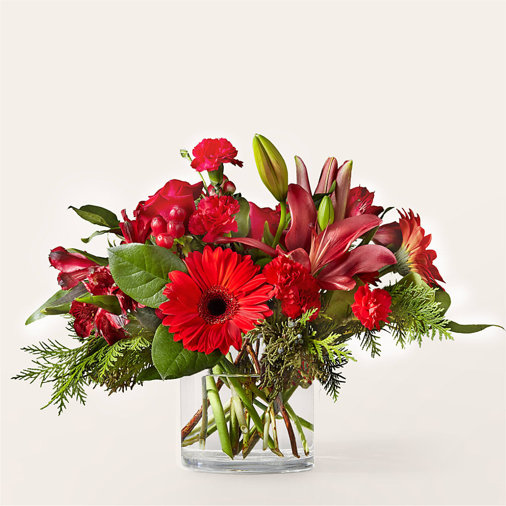Friendsmas Bouquet – ELLIOTT'S FLORIST & GIFTS, INC., Appomattox VA