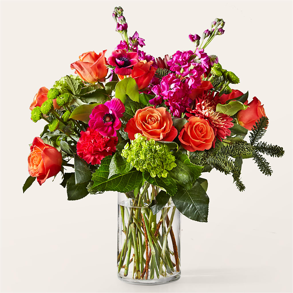 All the Tinsel Bouquet – ELLIOTT'S FLORIST & GIFTS, INC., Appomattox VA