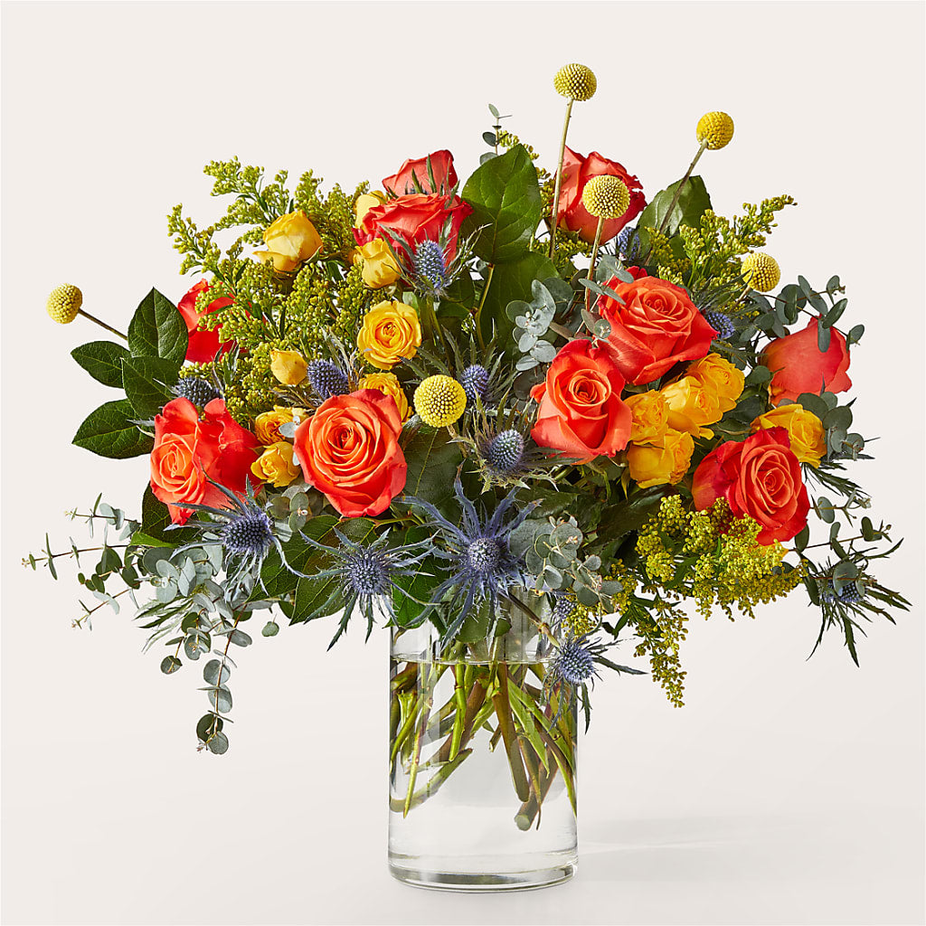 Disco Bouquet – ELLIOTT'S FLORIST & GIFTS, INC., Appomattox VA
