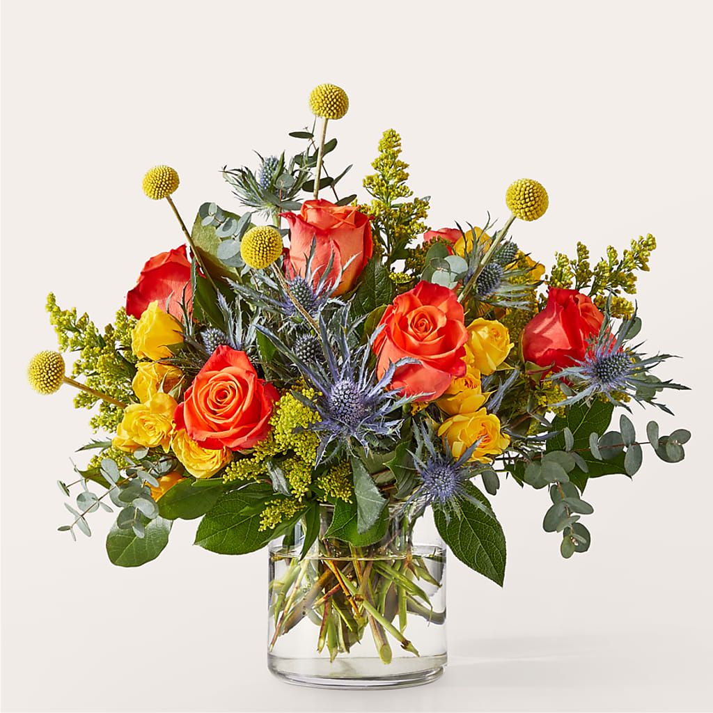 Disco Bouquet – ELLIOTT'S FLORIST & GIFTS, INC., Appomattox VA