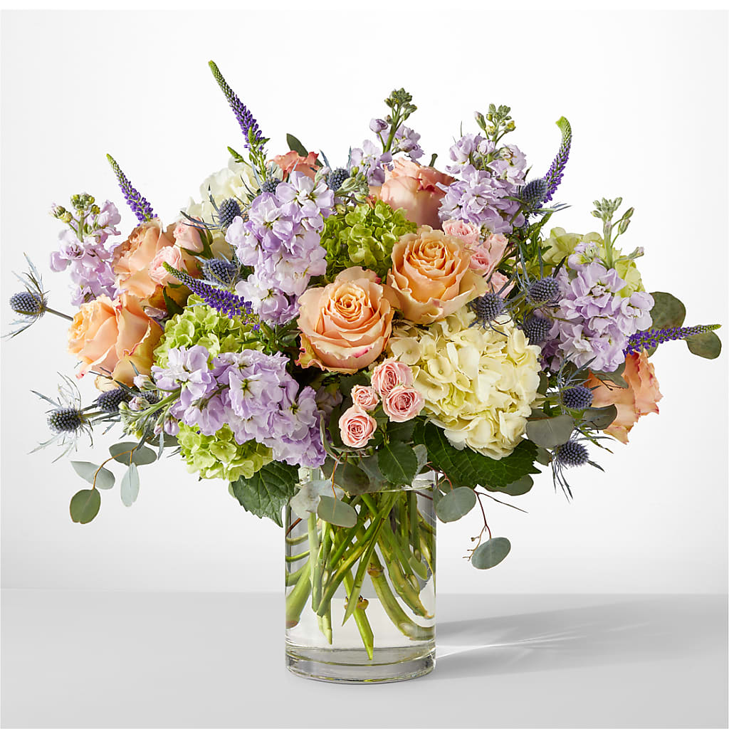 Porch Swing Bouquet – ELLIOTT'S FLORIST & GIFTS, INC., Appomattox VA