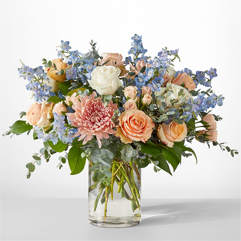 Inspired Bouquet – ELLIOTT'S FLORIST & GIFTS, INC., Appomattox VA