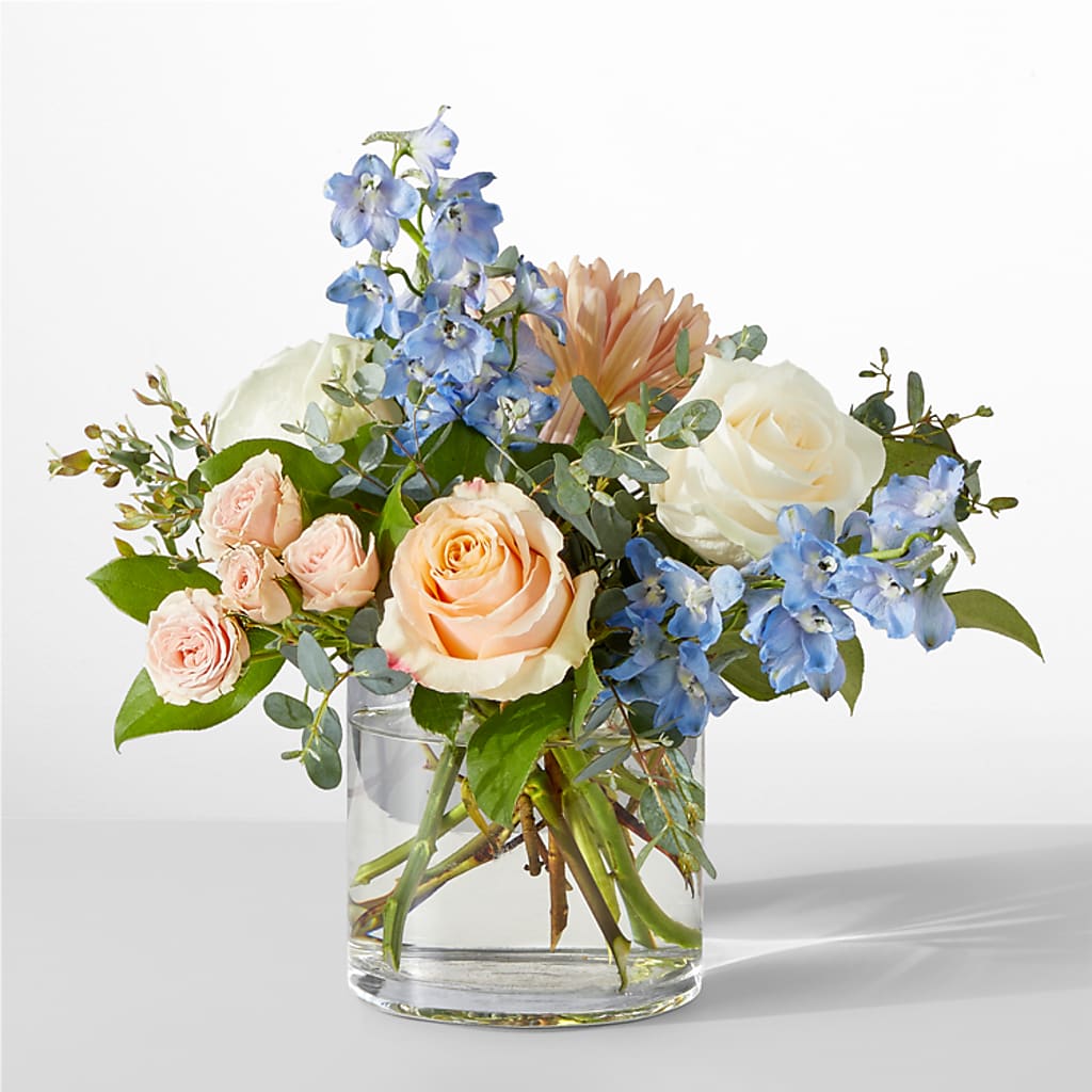 Inspired Bouquet – ELLIOTT'S FLORIST & GIFTS, INC., Appomattox VA