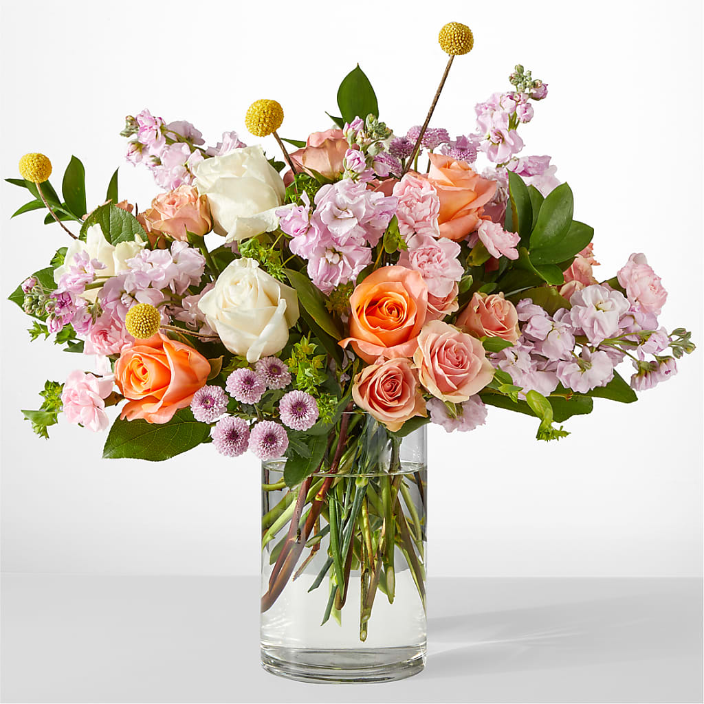 French Market Bouquet – ELLIOTT'S FLORIST & GIFTS, INC., Appomattox VA