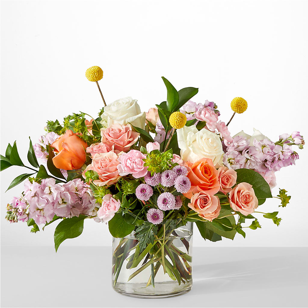 French Market Bouquet – ELLIOTT'S FLORIST & GIFTS, INC., Appomattox VA