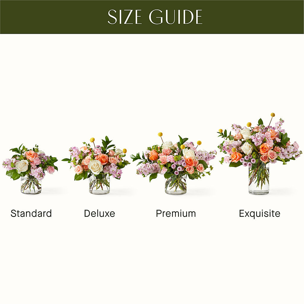 French Market Bouquet – ELLIOTT'S FLORIST & GIFTS, INC., Appomattox VA