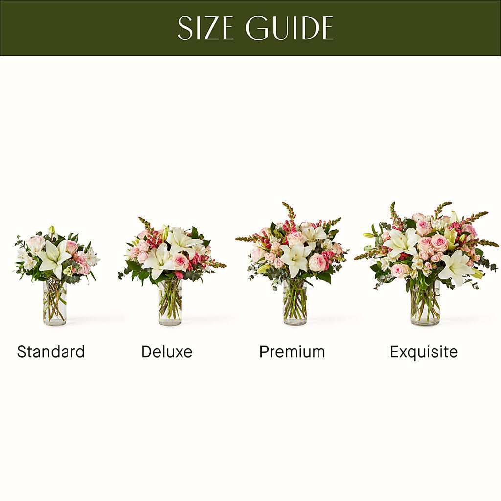 Ballet Slippers Bouquet – ELLIOTT'S FLORIST & GIFTS, INC., Appomattox VA
