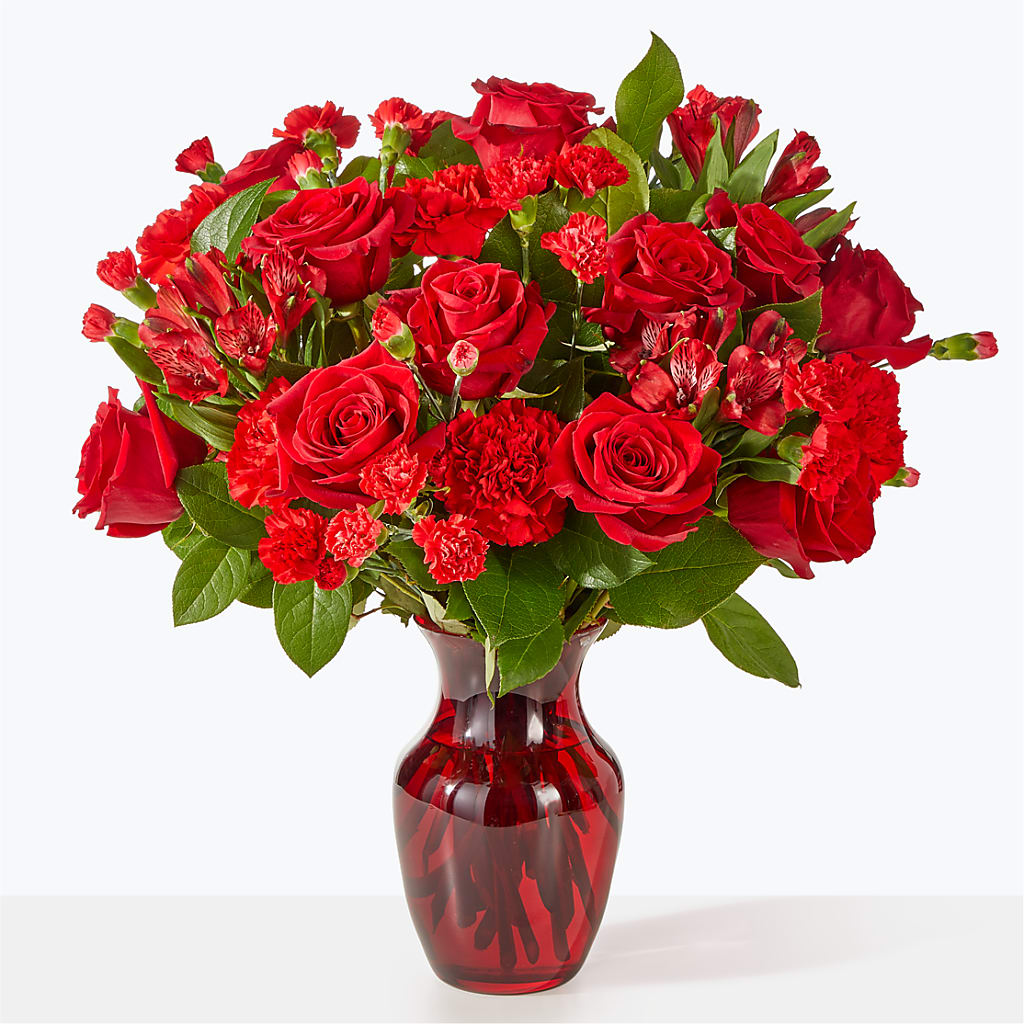 The Heartstrings Bouquet – ELLIOTT'S FLORIST & GIFTS, INC., Appomattox VA