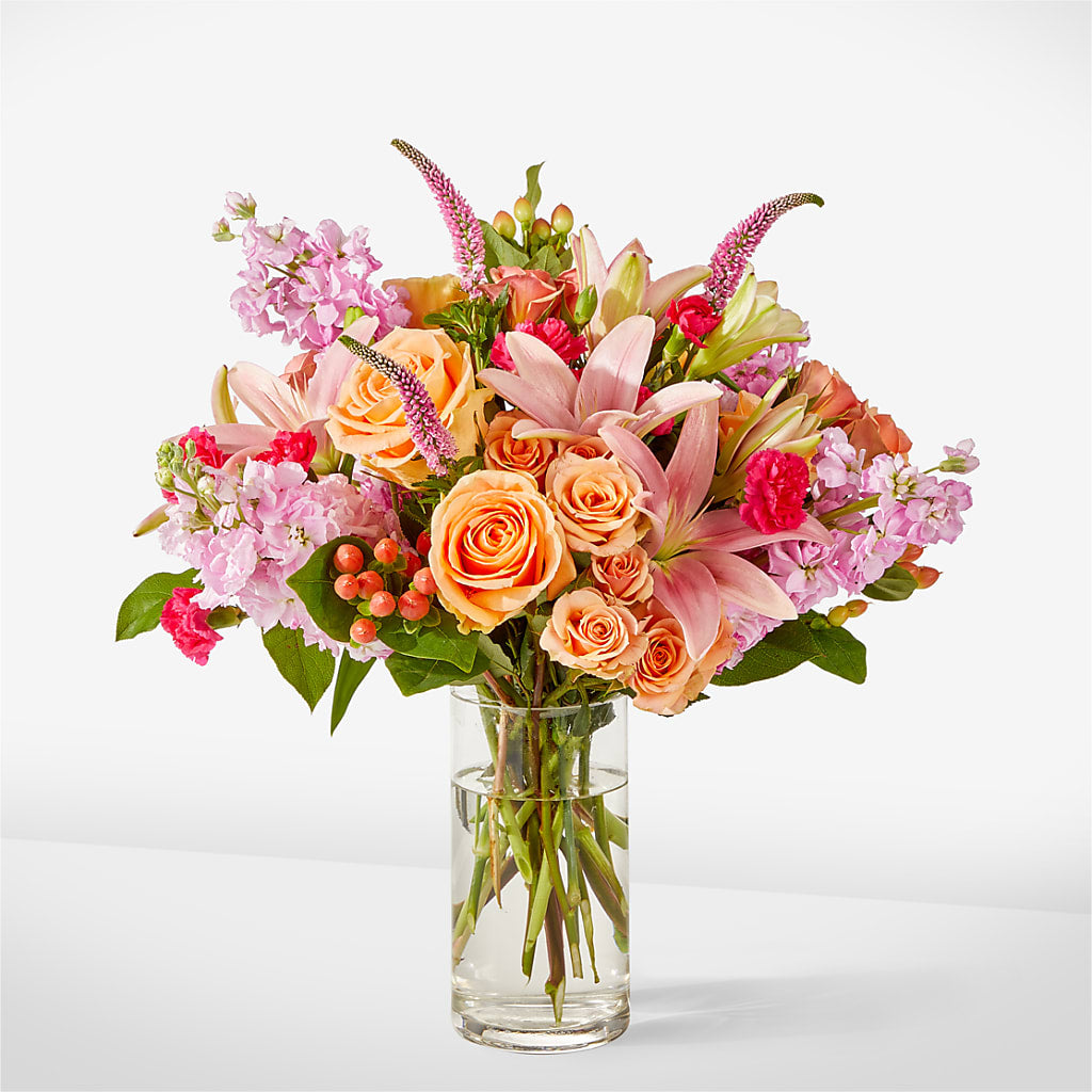Bisous Bouquet – ELLIOTT'S FLORIST & GIFTS, INC., Appomattox VA