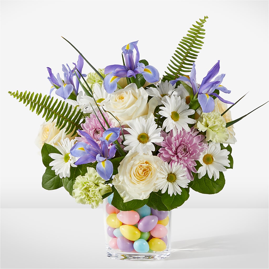 Easter Brunch Bouquet – ELLIOTT'S FLORIST & GIFTS, INC., Appomattox VA