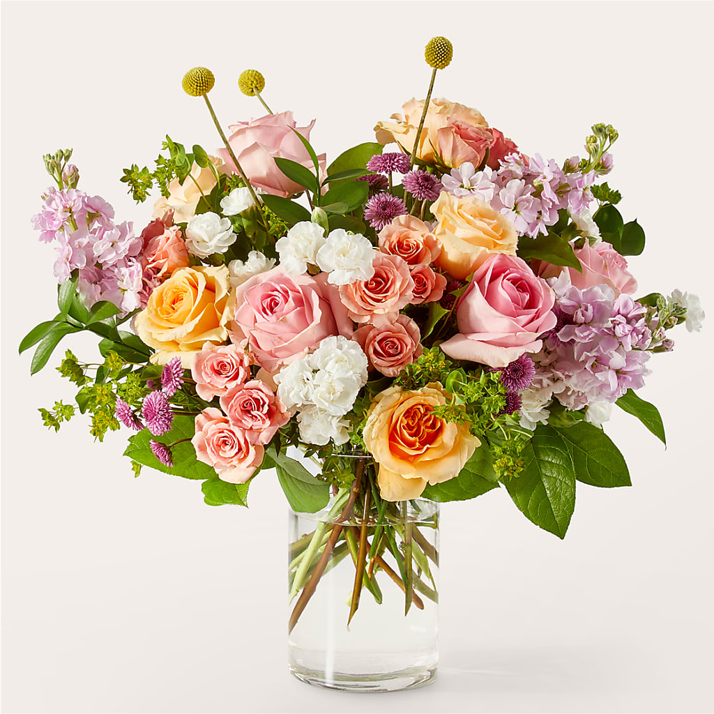 Perfect Contentment Bouquet – ELLIOTT'S FLORIST & GIFTS, INC., Appomattox VA