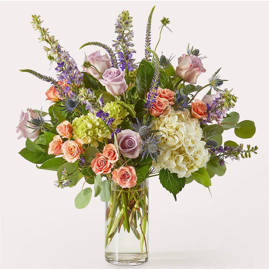 Appealing Aura Bouquet – ELLIOTT'S FLORIST & GIFTS, INC., Appomattox VA