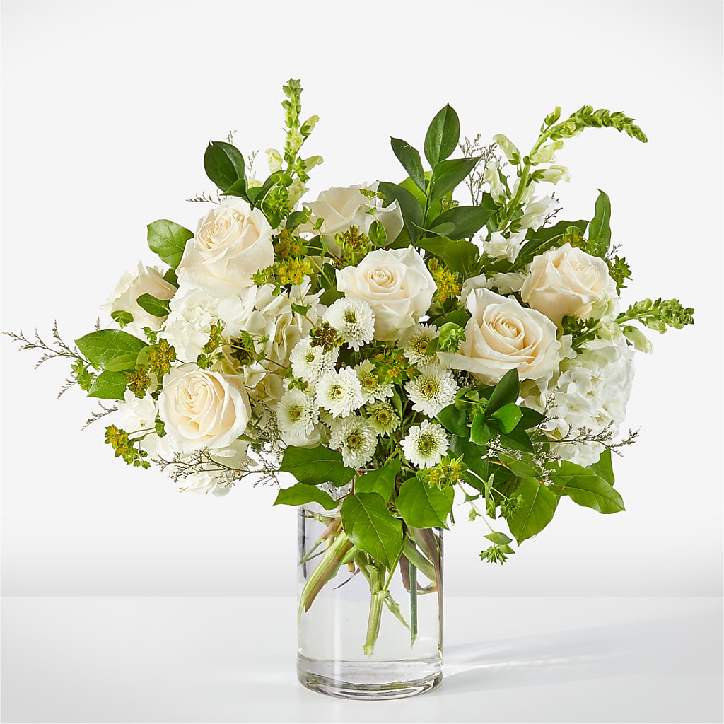 Hint of Vanilla Bouquet – ELLIOTT'S FLORIST & GIFTS, INC., Appomattox VA