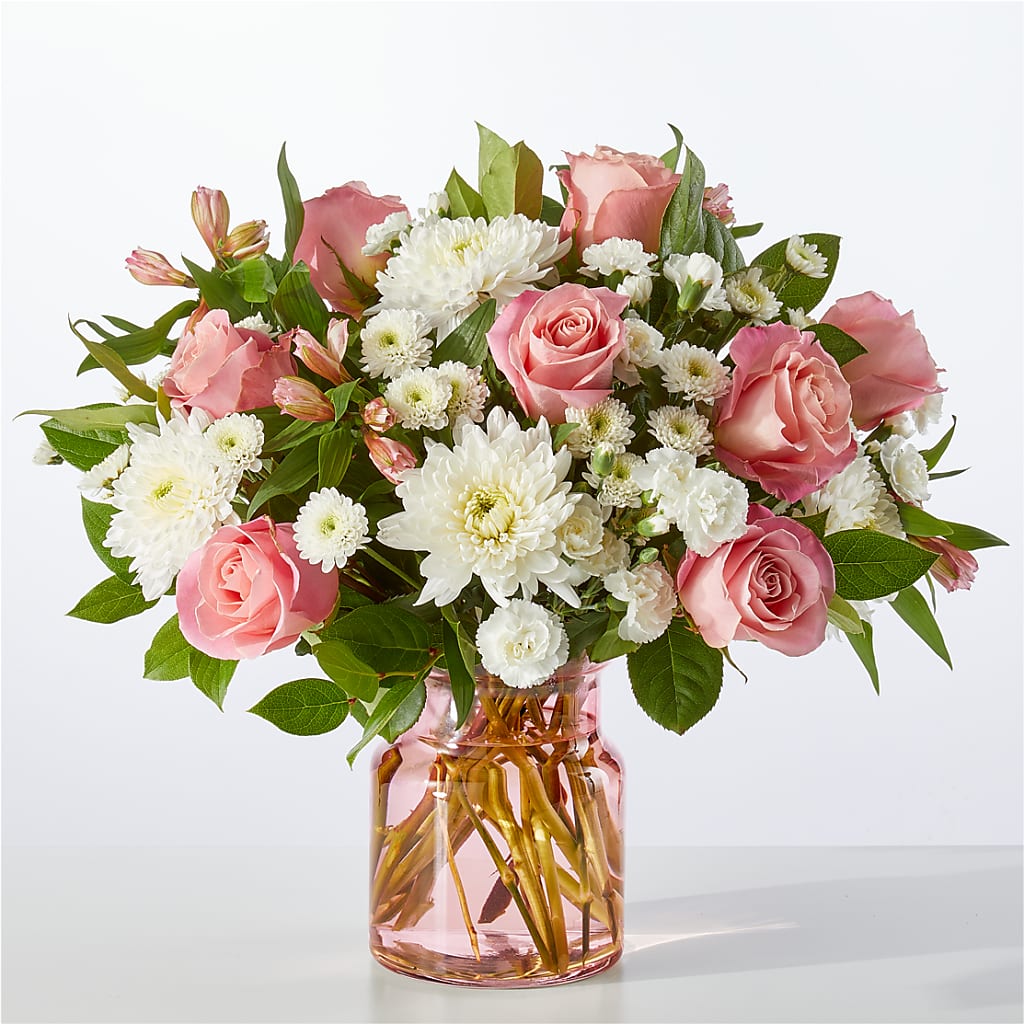 Infatuated Bouquet – ELLIOTT'S FLORIST & GIFTS, INC., Appomattox VA