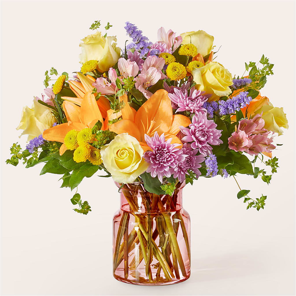 Lucky Charm Bouquet – ELLIOTT'S FLORIST & GIFTS, INC., Appomattox VA