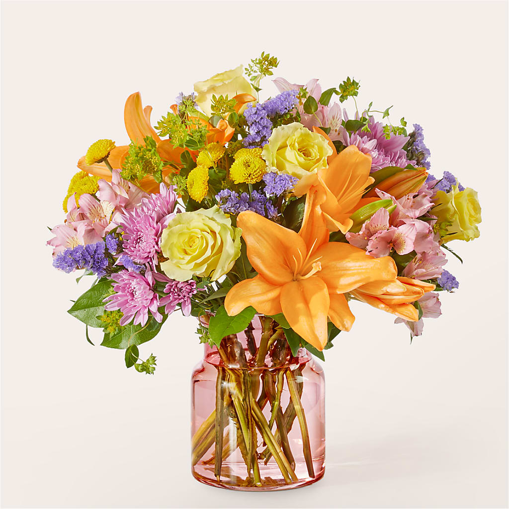 Lucky Charm Bouquet – ELLIOTT'S FLORIST & GIFTS, INC., Appomattox VA
