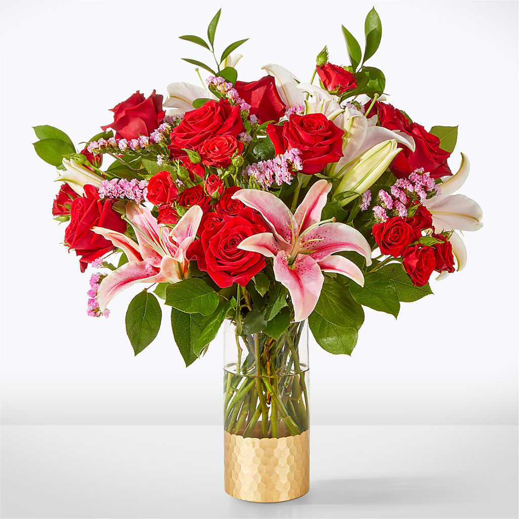 Hopeless Romantic Bouquet – ELLIOTT'S FLORIST & GIFTS, INC., Appomattox VA