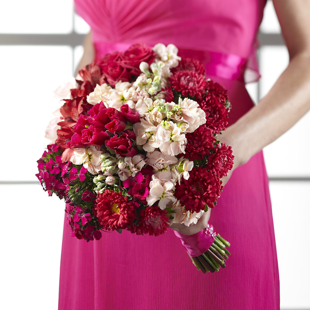 Pink Effervescence Bouquet – ELLIOTT'S FLORIST & GIFTS, INC., Appomattox VA