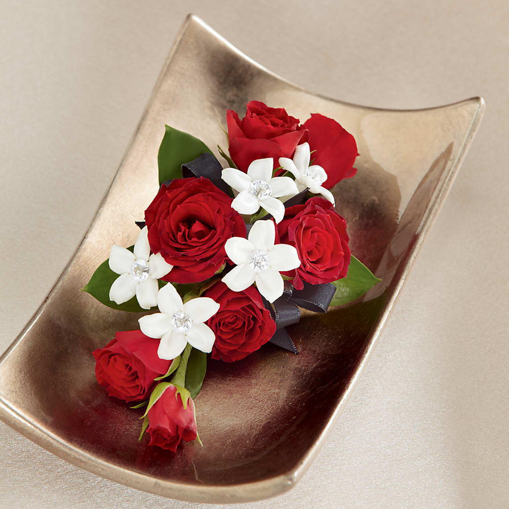 Poetry Corsage – ELLIOTT'S FLORIST & GIFTS, INC., Appomattox VA
