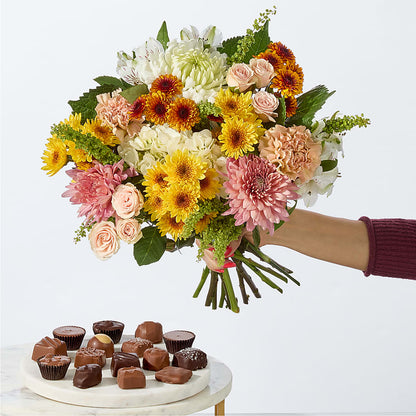 Fall Celebration Bouquet – ELLIOTT'S FLORIST & GIFTS, INC., Appomattox VA