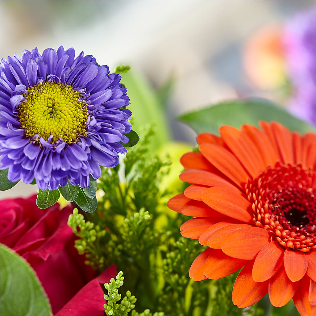 Bold & Bright – A Florist Original – ELLIOTT'S FLORIST & GIFTS, INC., Appomattox VA