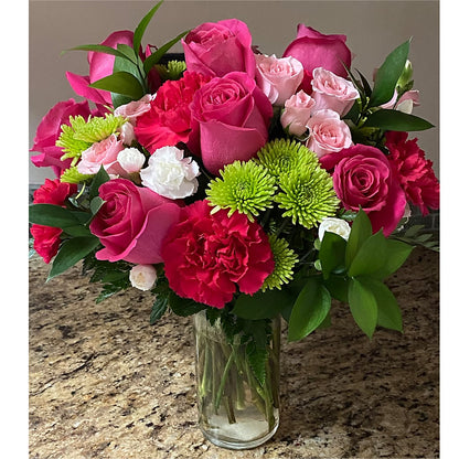 Sweet & Pretty Bouquet – ELLIOTT'S FLORIST & GIFTS, INC., Appomattox VA