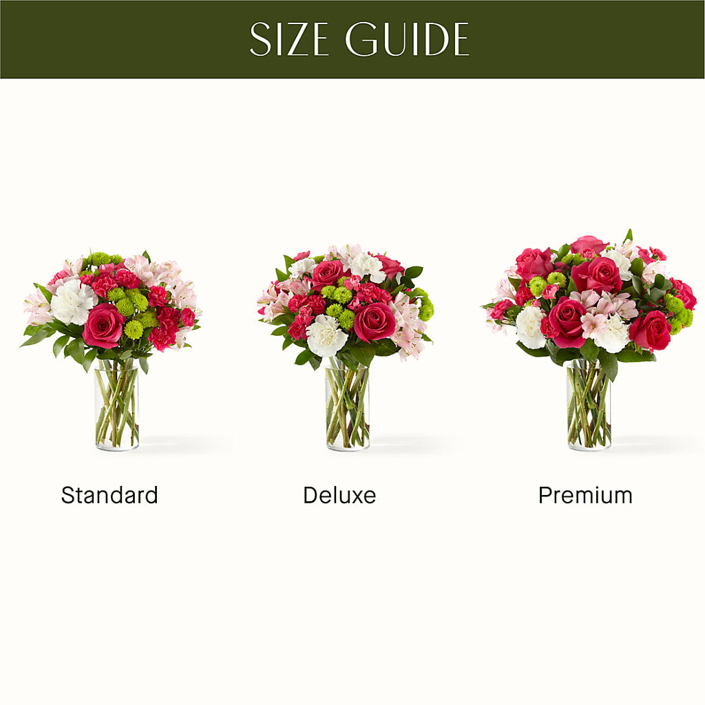 Sweet & Pretty Bouquet – ELLIOTT'S FLORIST & GIFTS, INC., Appomattox VA