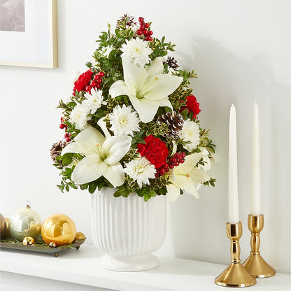 Festive Moments Tree – ELLIOTT'S FLORIST & GIFTS, INC., Appomattox VA