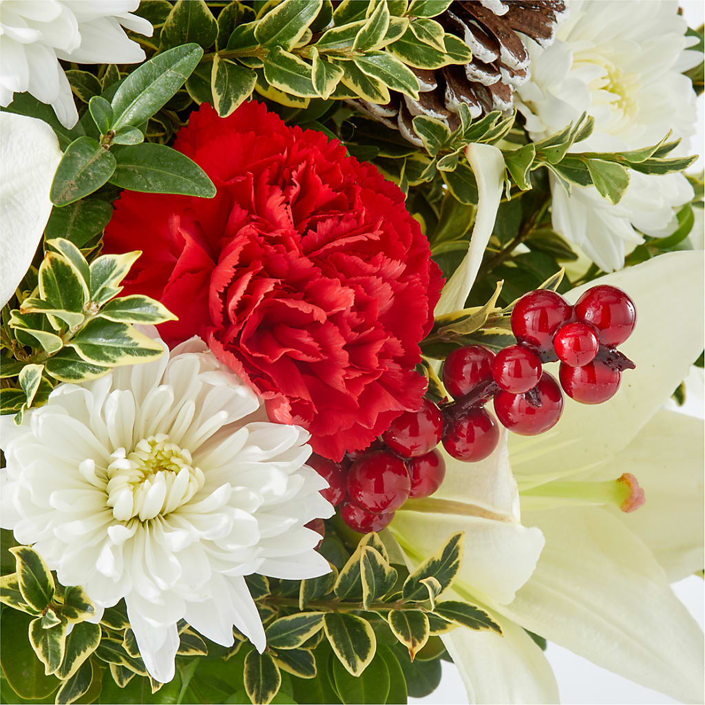 Festive Moments Tree – ELLIOTT'S FLORIST & GIFTS, INC., Appomattox VA