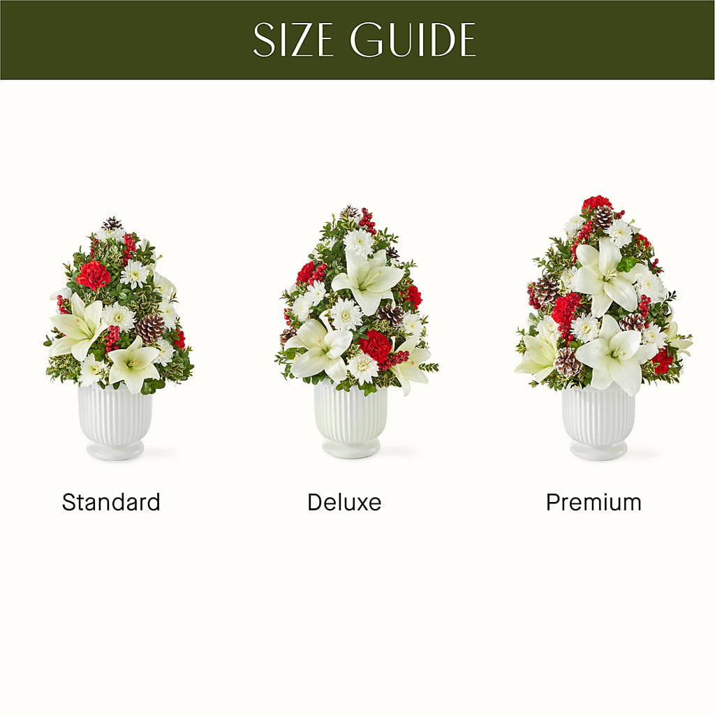 Festive Moments Tree – ELLIOTT'S FLORIST & GIFTS, INC., Appomattox VA