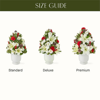 Festive Moments Tree – ELLIOTT'S FLORIST & GIFTS, INC., Appomattox VA