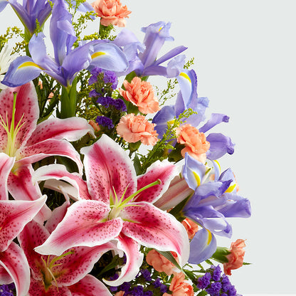 The Wondrous Nature Bouquet – ELLIOTT'S FLORIST & GIFTS, INC., Appomattox VA