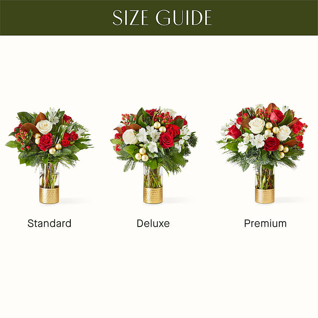 Joy & Jolly Bouquet – ELLIOTT'S FLORIST & GIFTS, INC., Appomattox VA