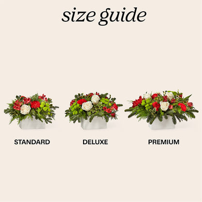 Snow What Fun Bouquet – ELLIOTT'S FLORIST & GIFTS, INC., Appomattox VA
