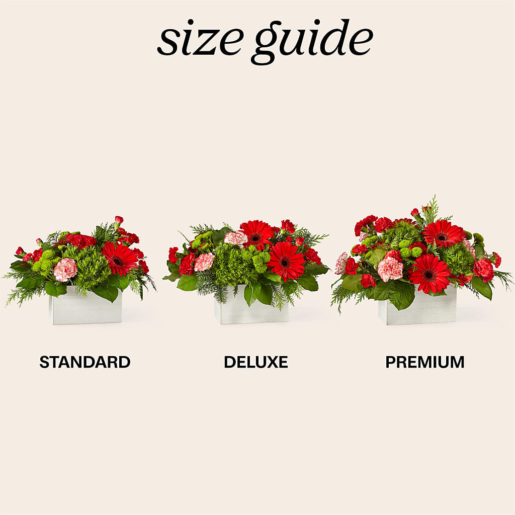 The Rudolph Bouquet – ELLIOTT'S FLORIST & GIFTS, INC., Appomattox VA