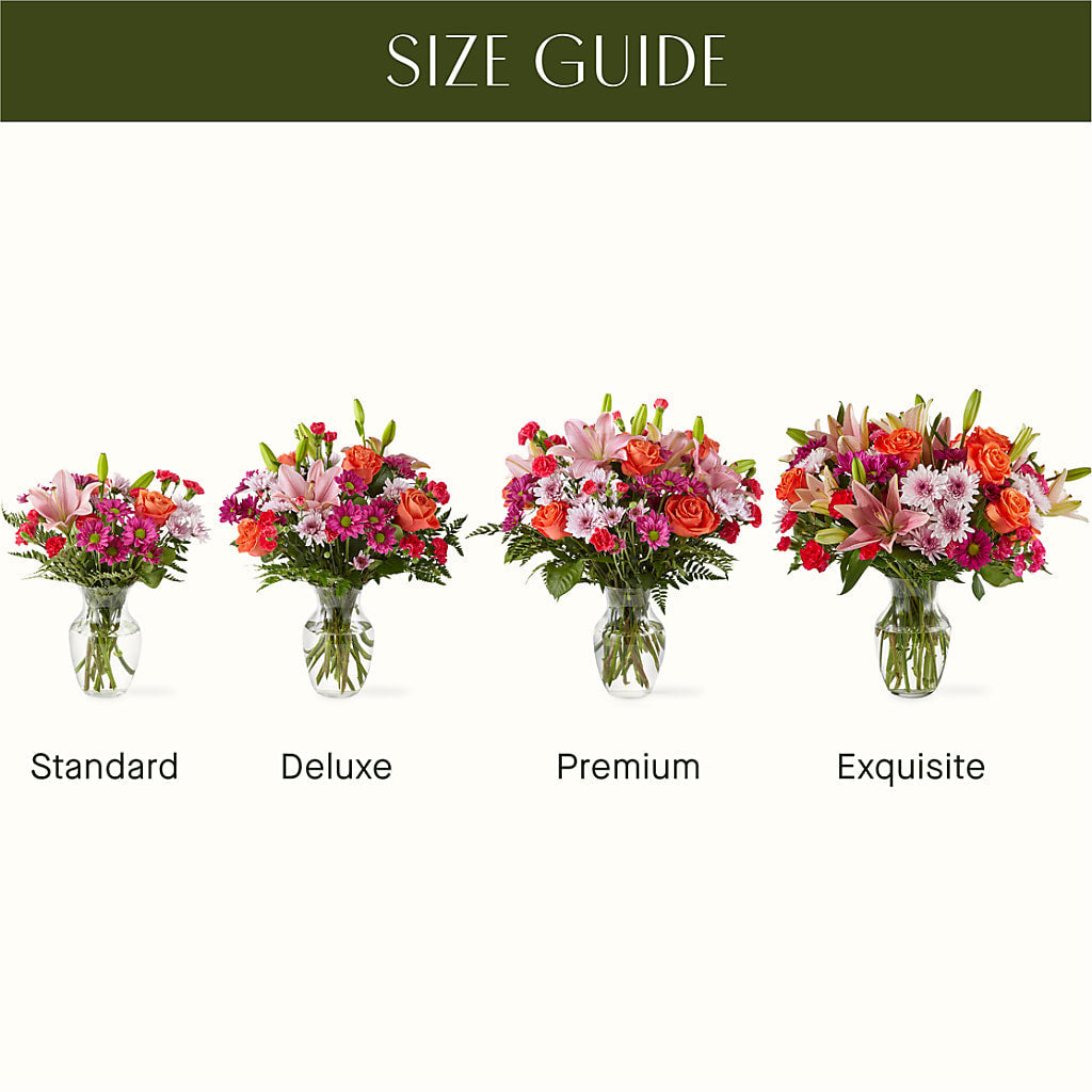 Light of My Life Bouquet – ELLIOTT'S FLORIST & GIFTS, INC., Appomattox VA