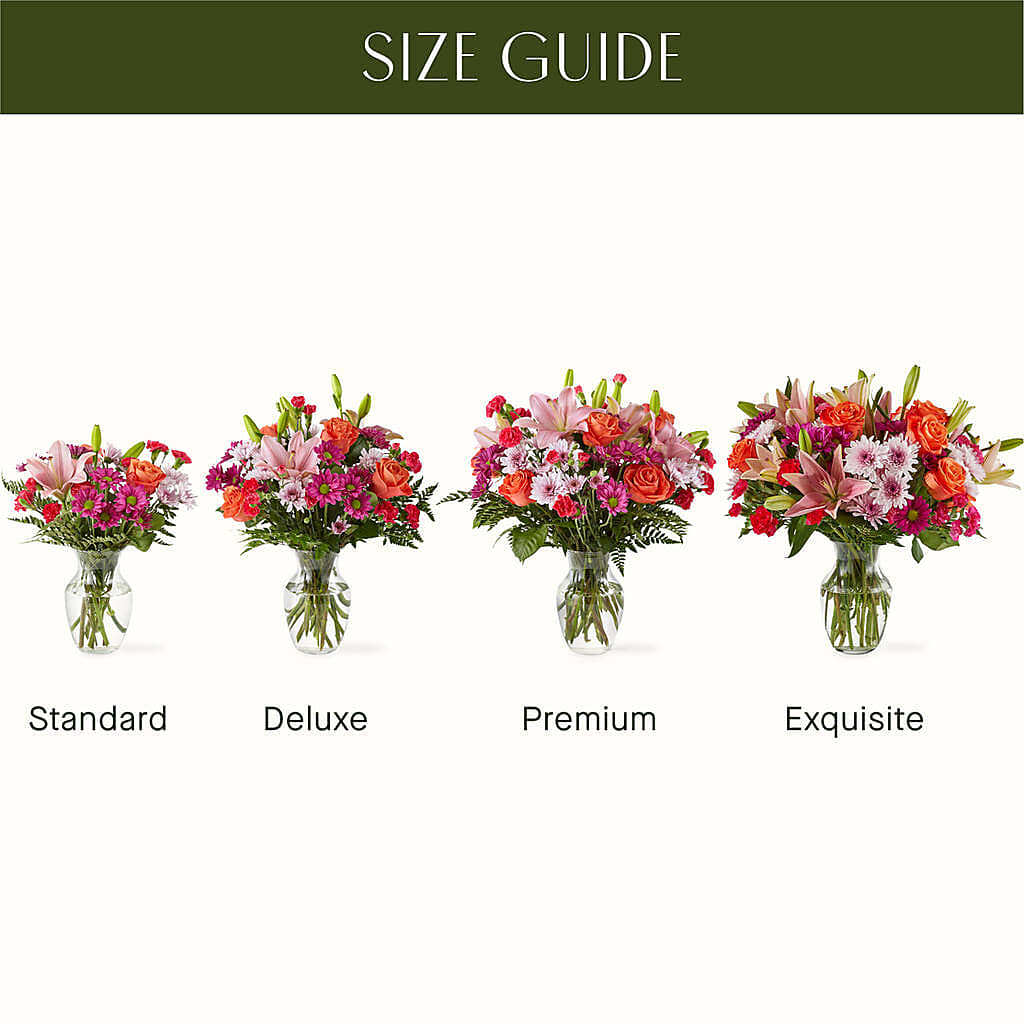Light of My Life Bouquet – ELLIOTT'S FLORIST & GIFTS, INC., Appomattox VA