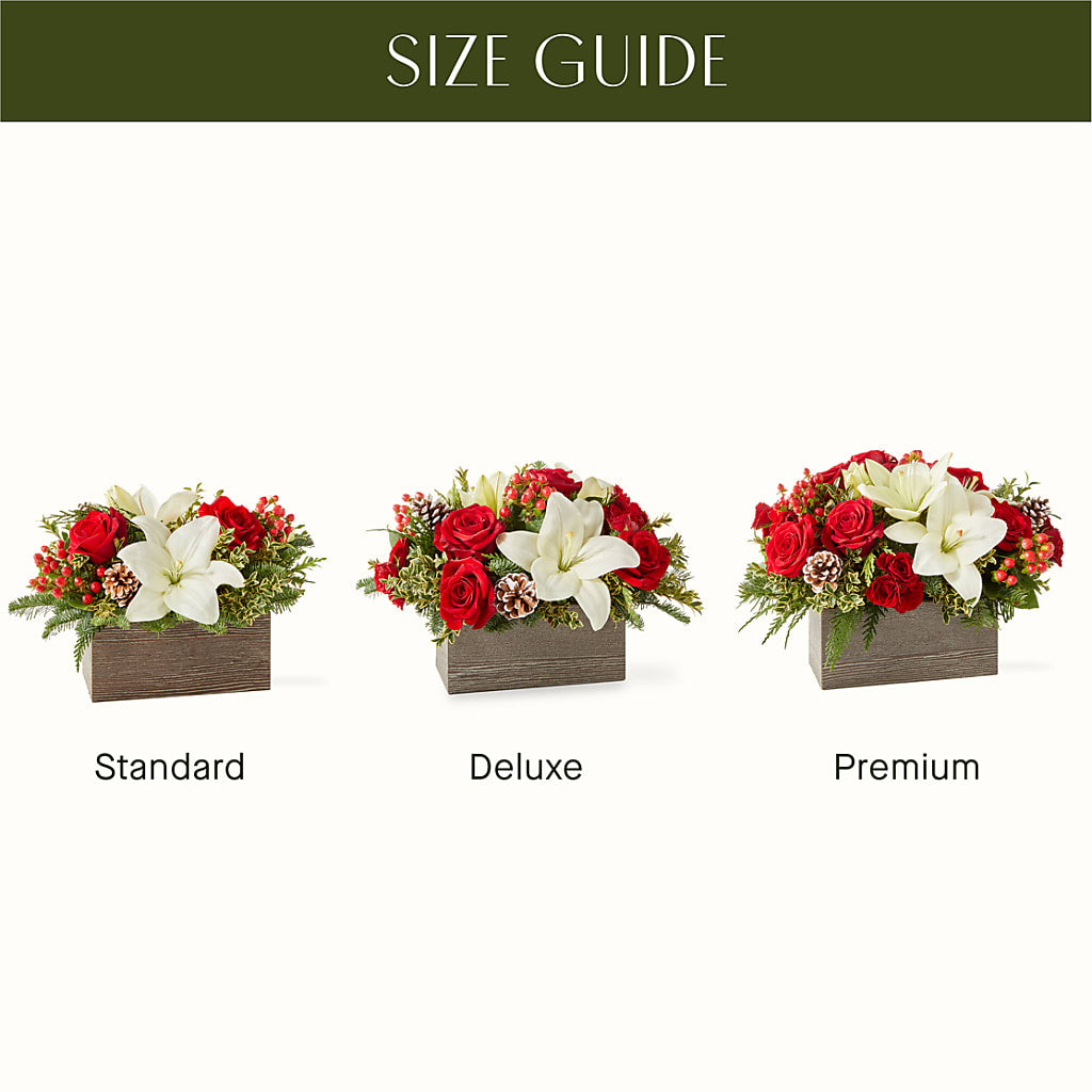 Snowy Wonderland Bouquet – ELLIOTT'S FLORIST & GIFTS, INC., Appomattox VA
